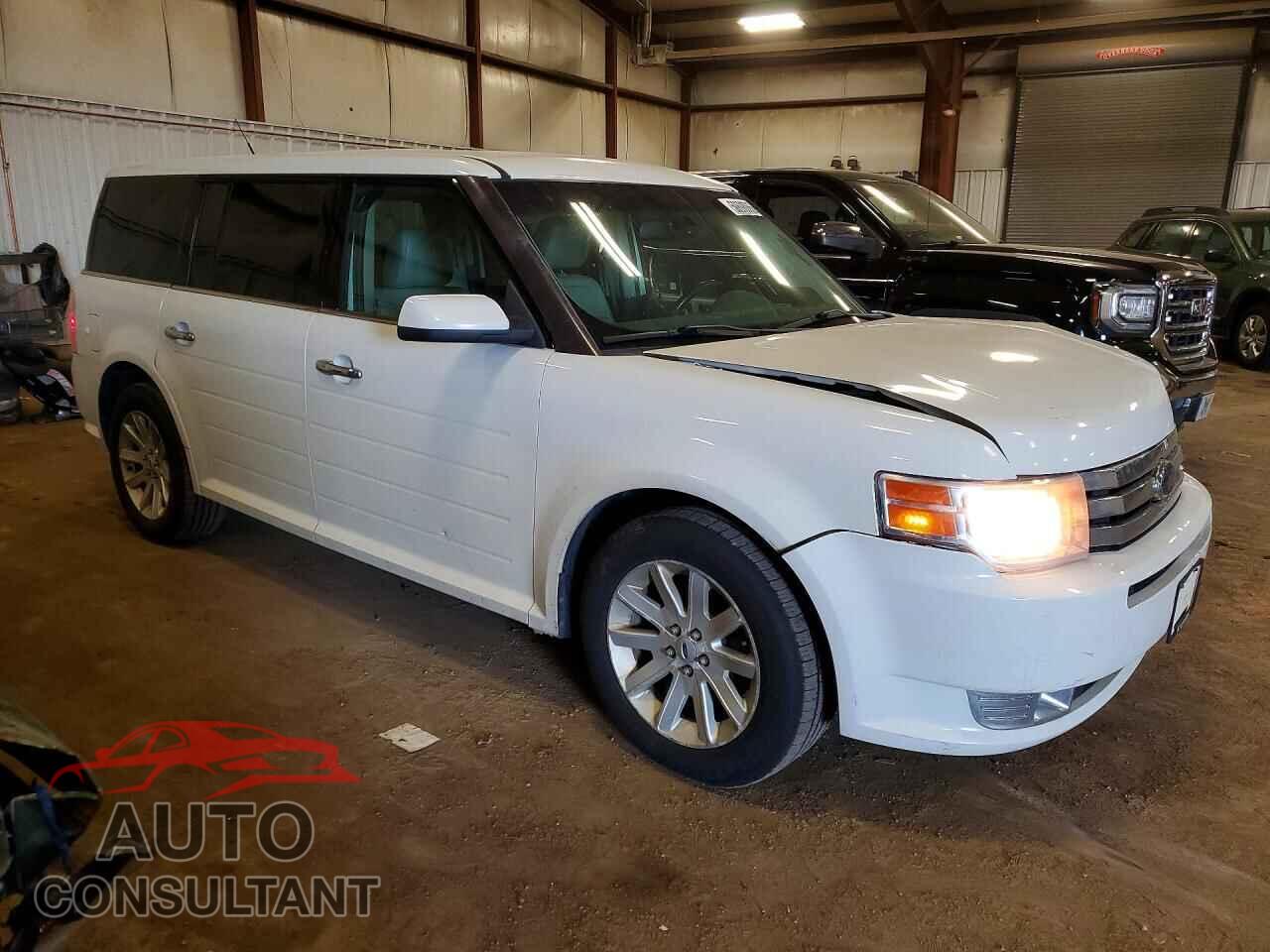 FORD FLEX 2010 - 2FMHK6CC6ABD01759