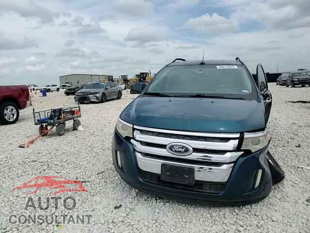 FORD EDGE 2011 - 2FMDK3JC5BBA30937