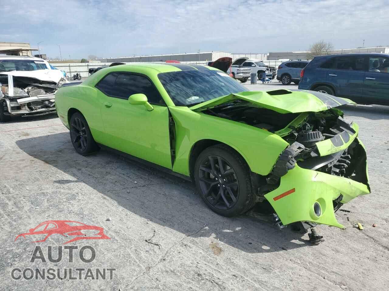 DODGE CHALLENGER 2023 - 2C3CDZAG3PH538817