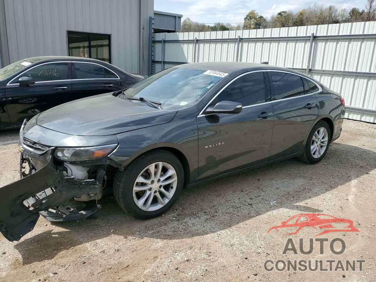 CHEVROLET MALIBU 2016 - 1G1ZE5ST6GF274039