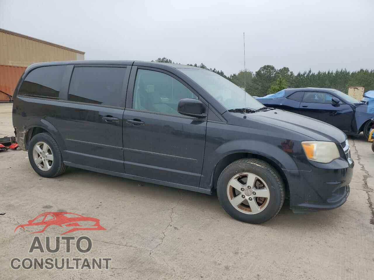 DODGE CARAVAN 2012 - 2C4RDGCG8CR275591