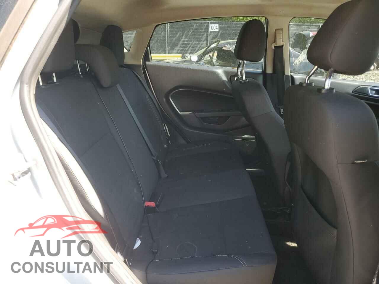 FORD FIESTA 2016 - 3FADP4EJ8GM190441