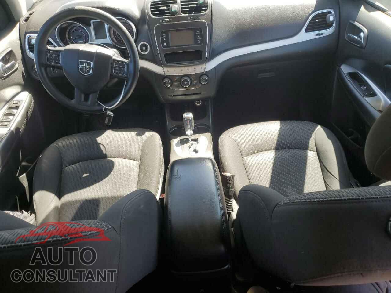 DODGE JOURNEY 2017 - 3C4PDCBG2HT591400