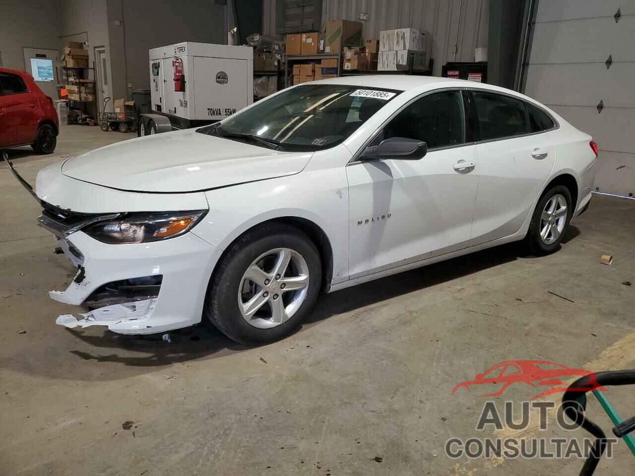 CHEVROLET MALIBU 2023 - 1G1ZC5ST7PF155700