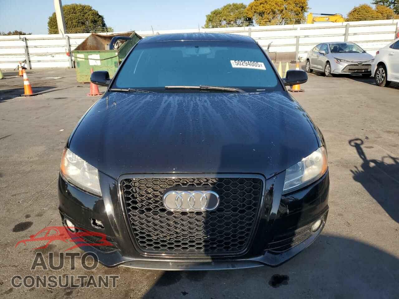 AUDI A3 2012 - WAUBEAFMXCA052712