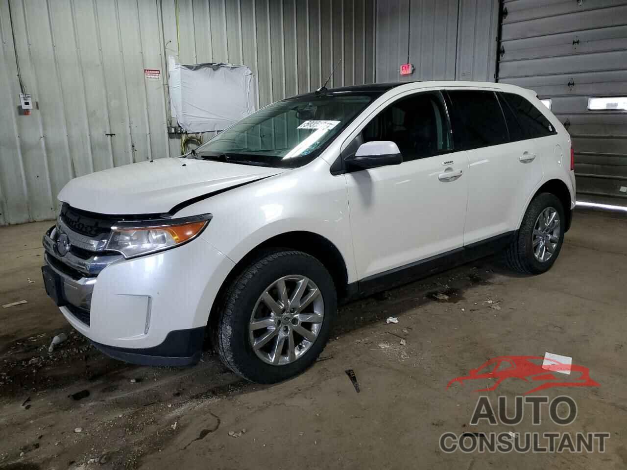 FORD EDGE 2012 - 2FMDK4JCXCBA02414