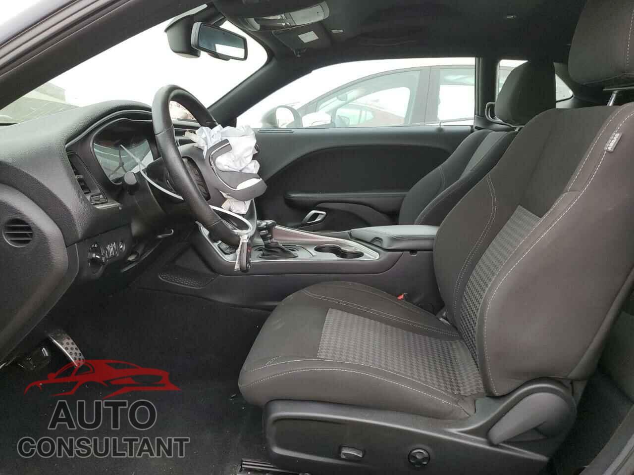 DODGE CHALLENGER 2020 - 2C3CDZAG2LH243847