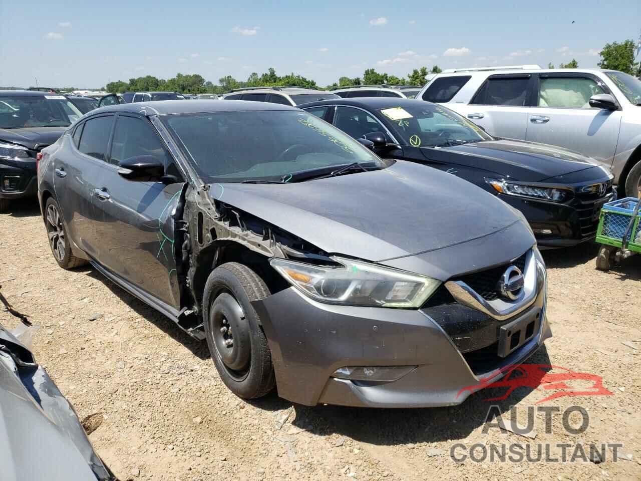 NISSAN MAXIMA 2016 - 1N4AA6AP4GC394939