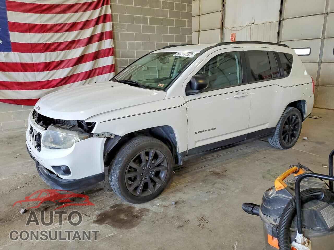 JEEP COMPASS 2012 - 1C4NJCEB2CD704437
