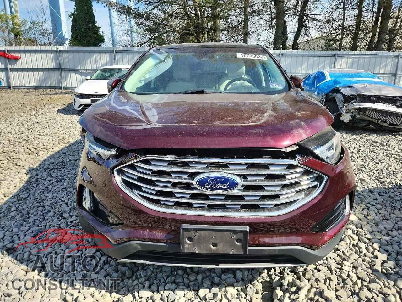 FORD EDGE 2019 - 2FMPK4K99KBC14025