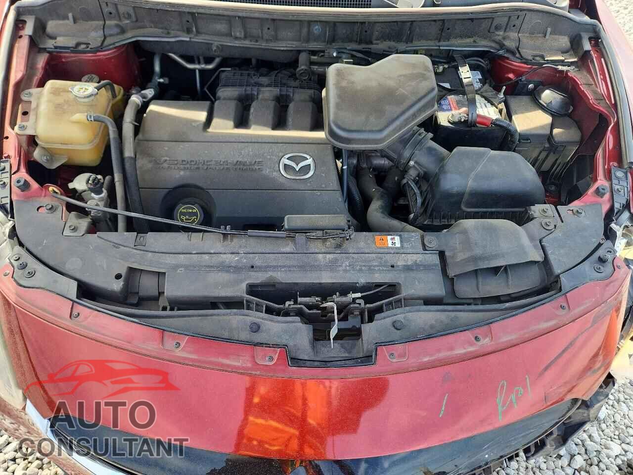 MAZDA CX-9 2014 - JM3TB2CA2E0425290