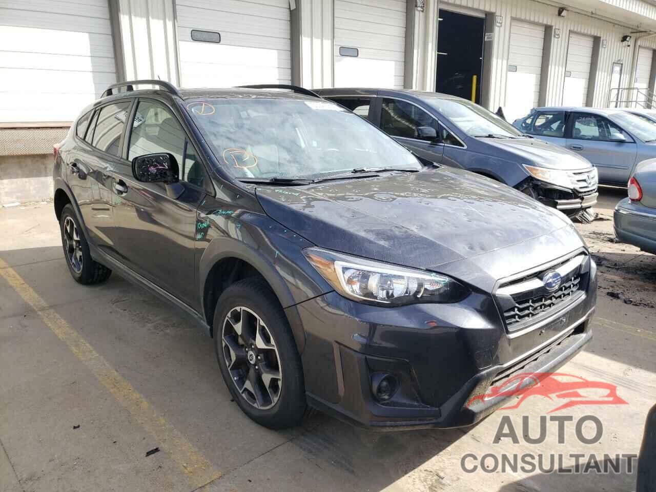 SUBARU CROSSTREK 2018 - JF2GTAACXJH339597