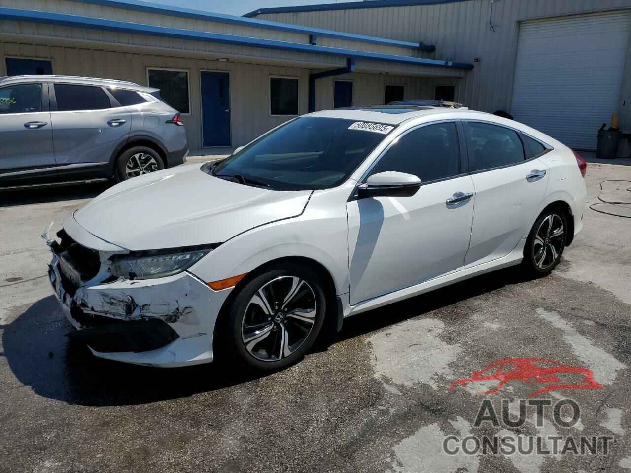 HONDA CIVIC 2016 - 19XFC1F96GE036807