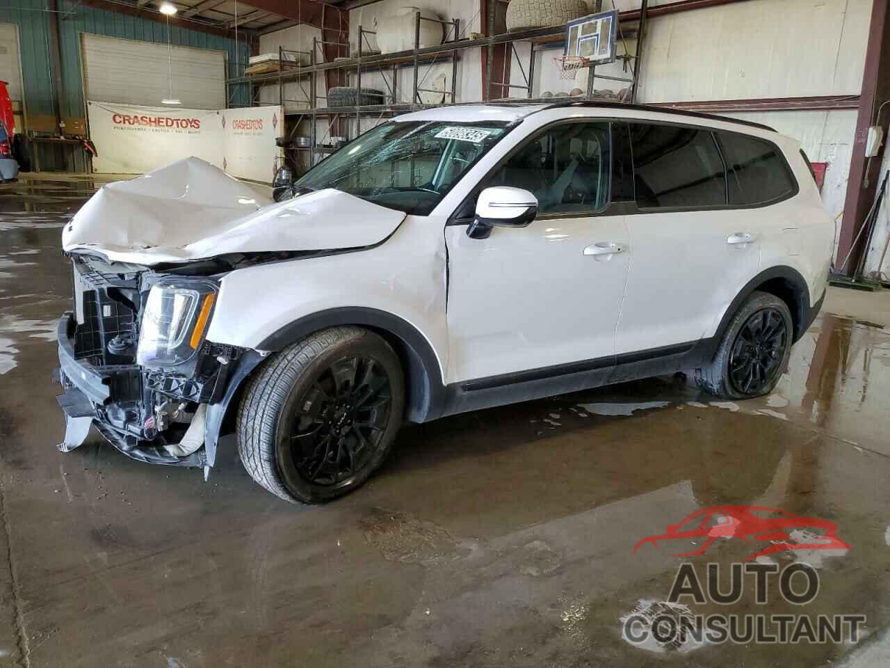 KIA TELLURIDE 2022 - 5XYP5DHC2NG213815