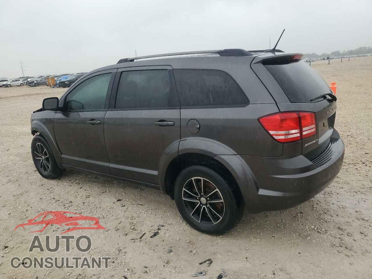 DODGE JOURNEY 2017 - 3C4PDCAB9HT705060