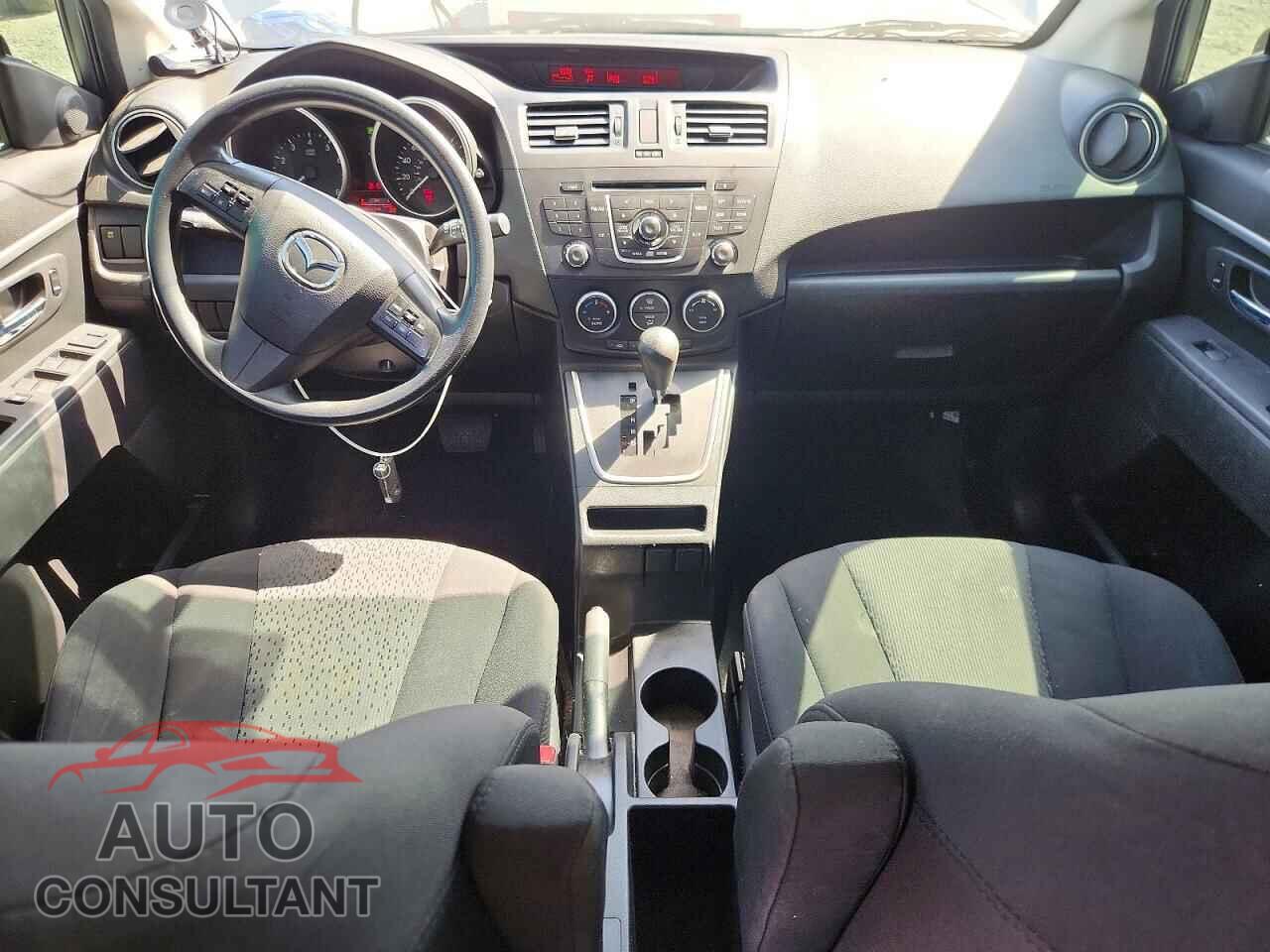 MAZDA 5 2012 - JM1CW2BL6C0141254