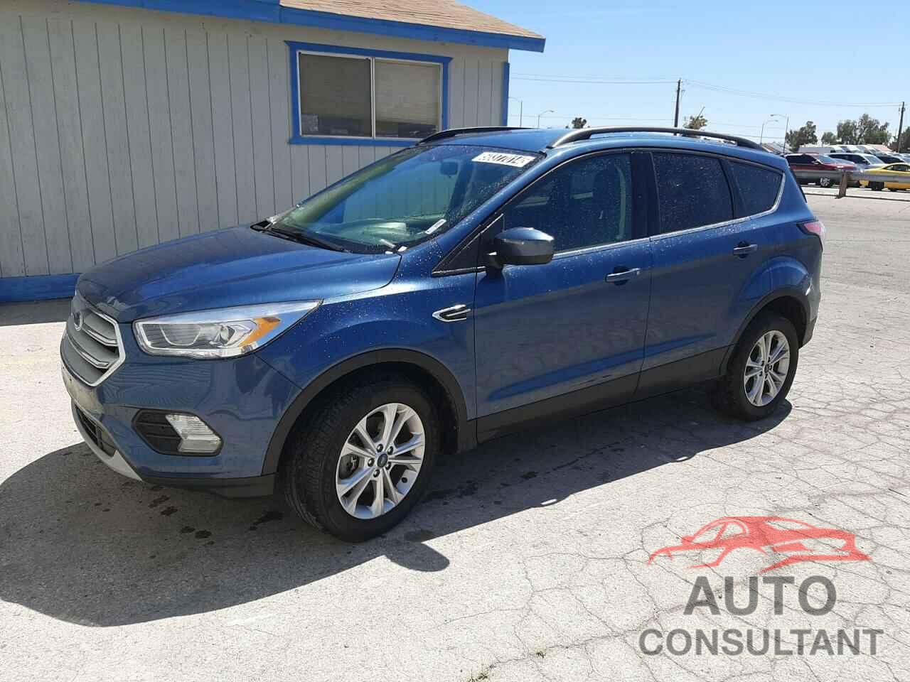 FORD ESCAPE 2018 - 1FMCU9HD5JUB86539