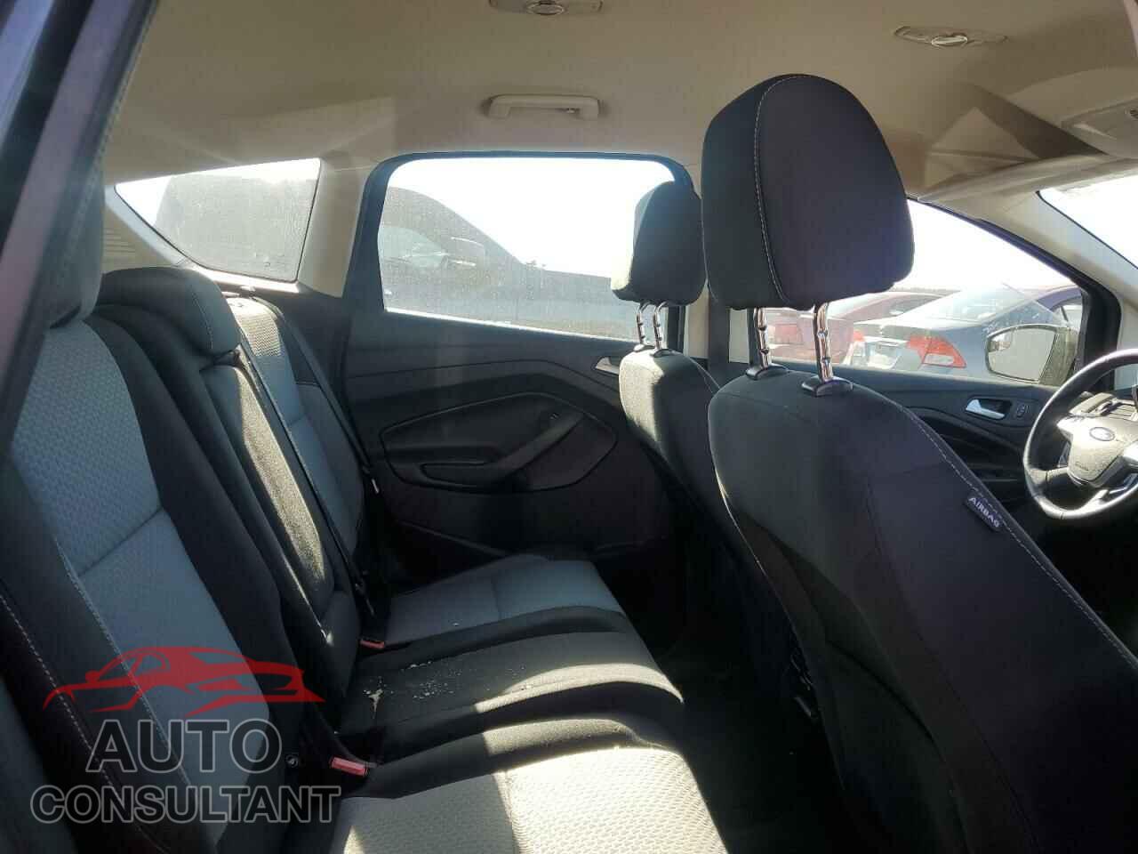 FORD CMAX 2017 - 1FADP5AU1HL109711