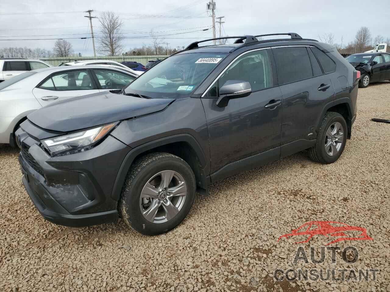 TOYOTA RAV4 2024 - 2T3RWRFV2RW250717