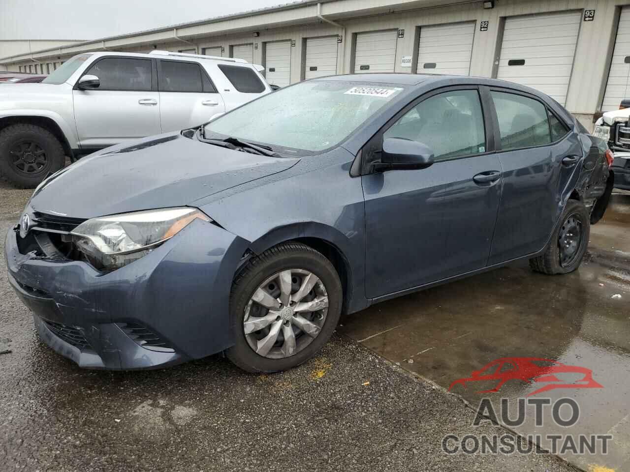 TOYOTA COROLLA 2016 - 5YFBURHE5GP481803