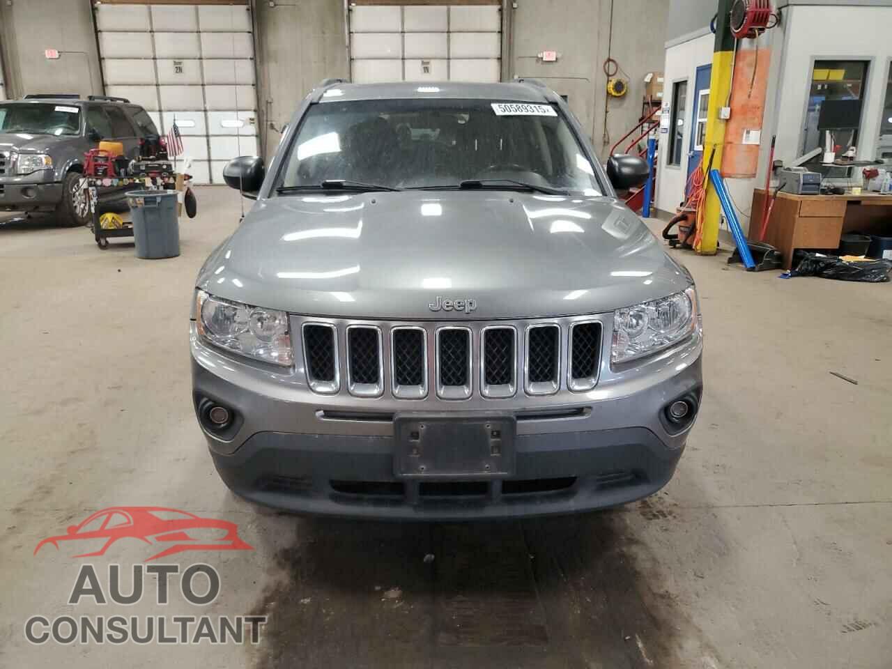 JEEP COMPASS 2011 - 1J4NF1FB6BD280290