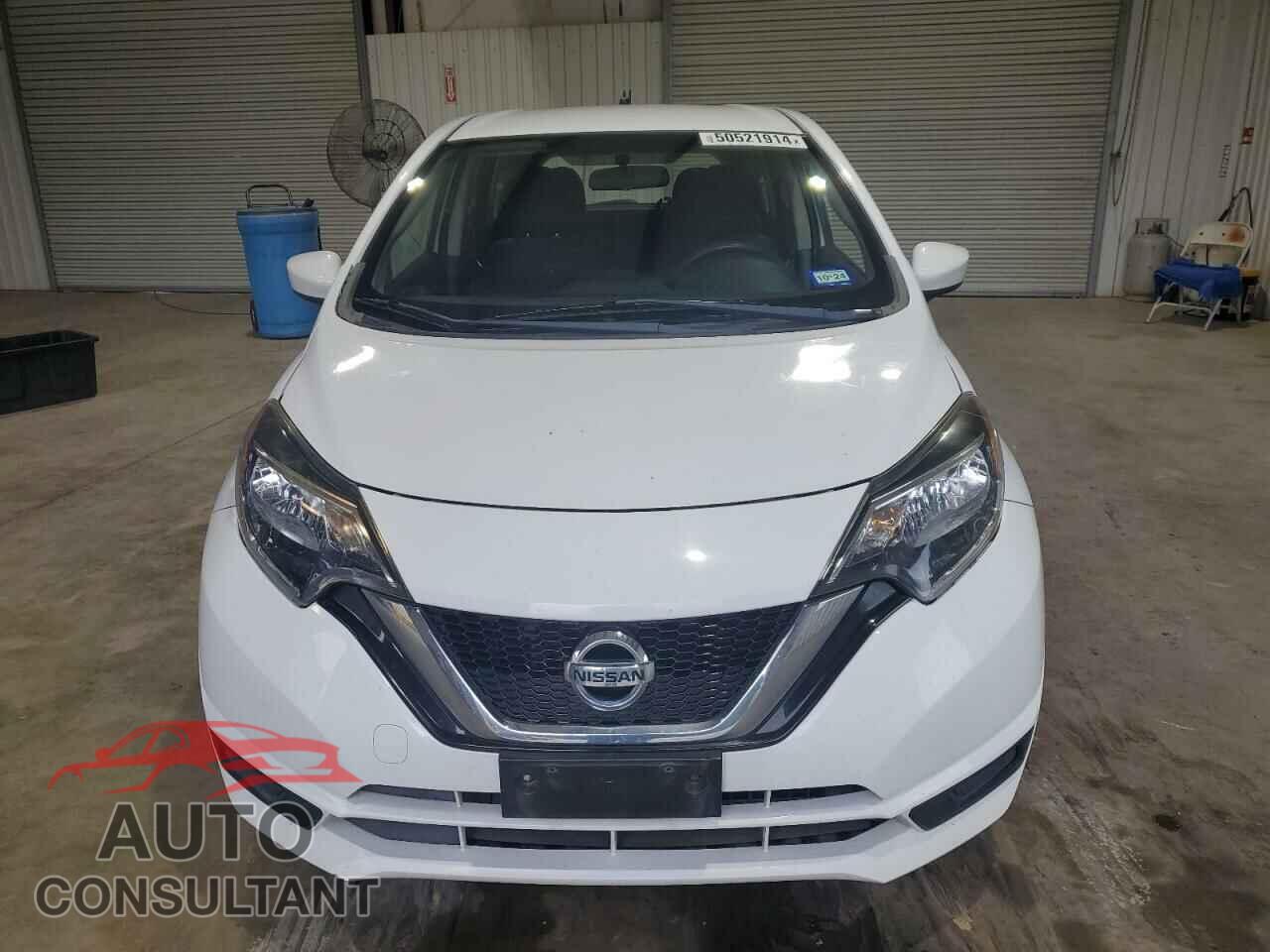 NISSAN VERSA 2017 - 3N1CE2CP3HL365745