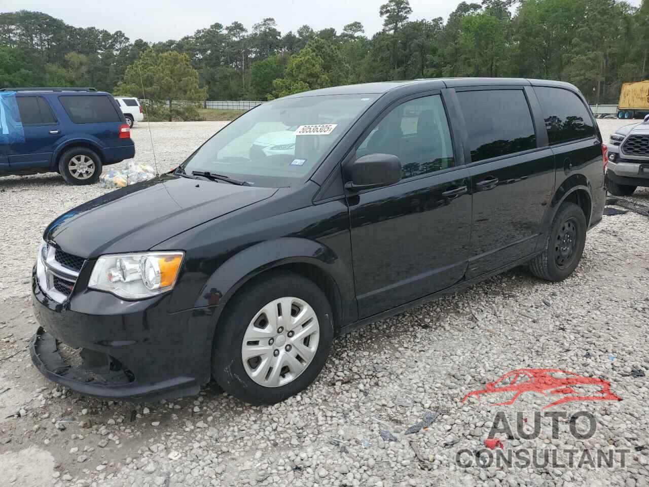 DODGE CARAVAN 2018 - 2C4RDGBG2JR161679