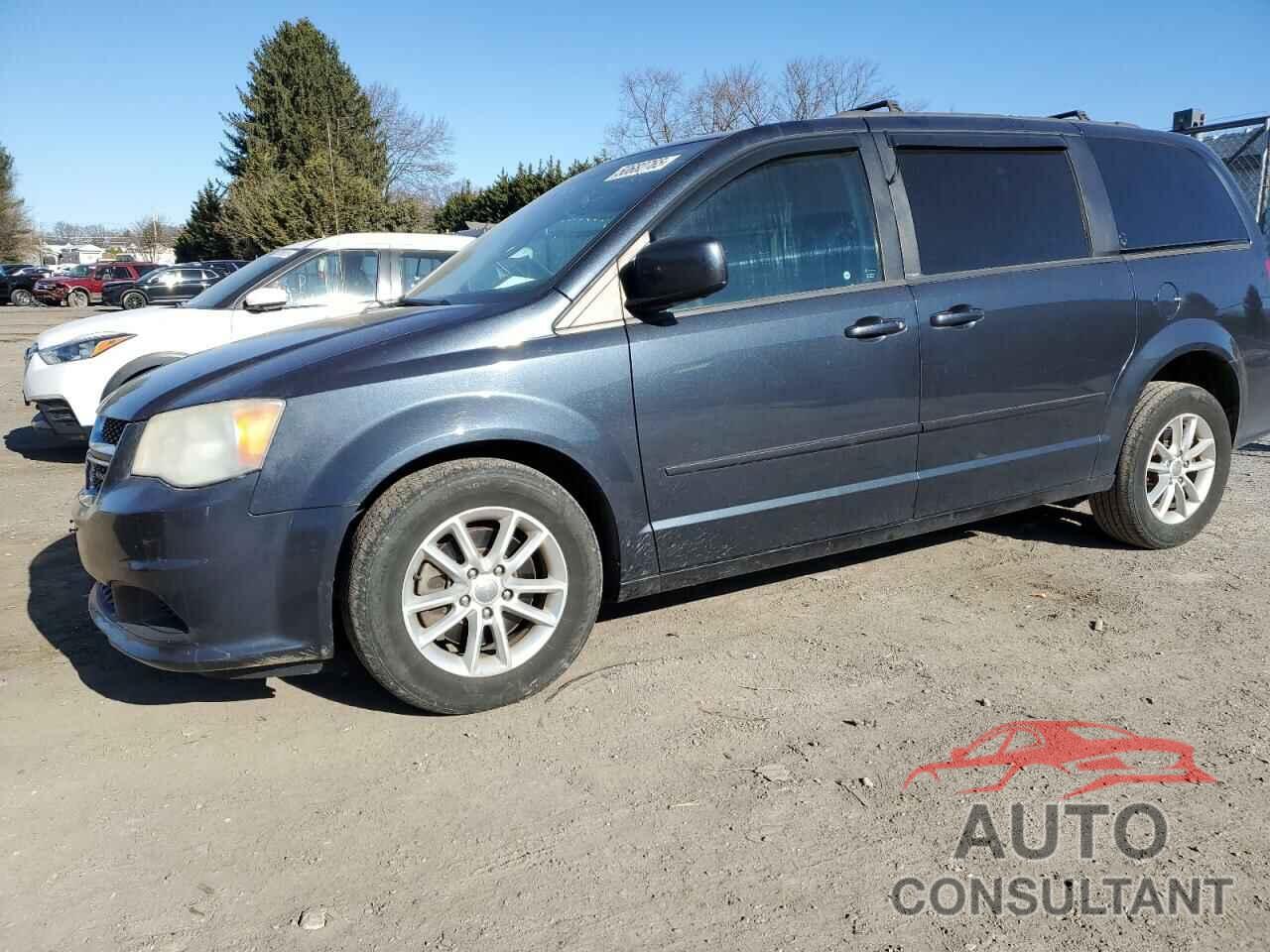 DODGE CARAVAN 2013 - 2C4RDGCG4DR716540