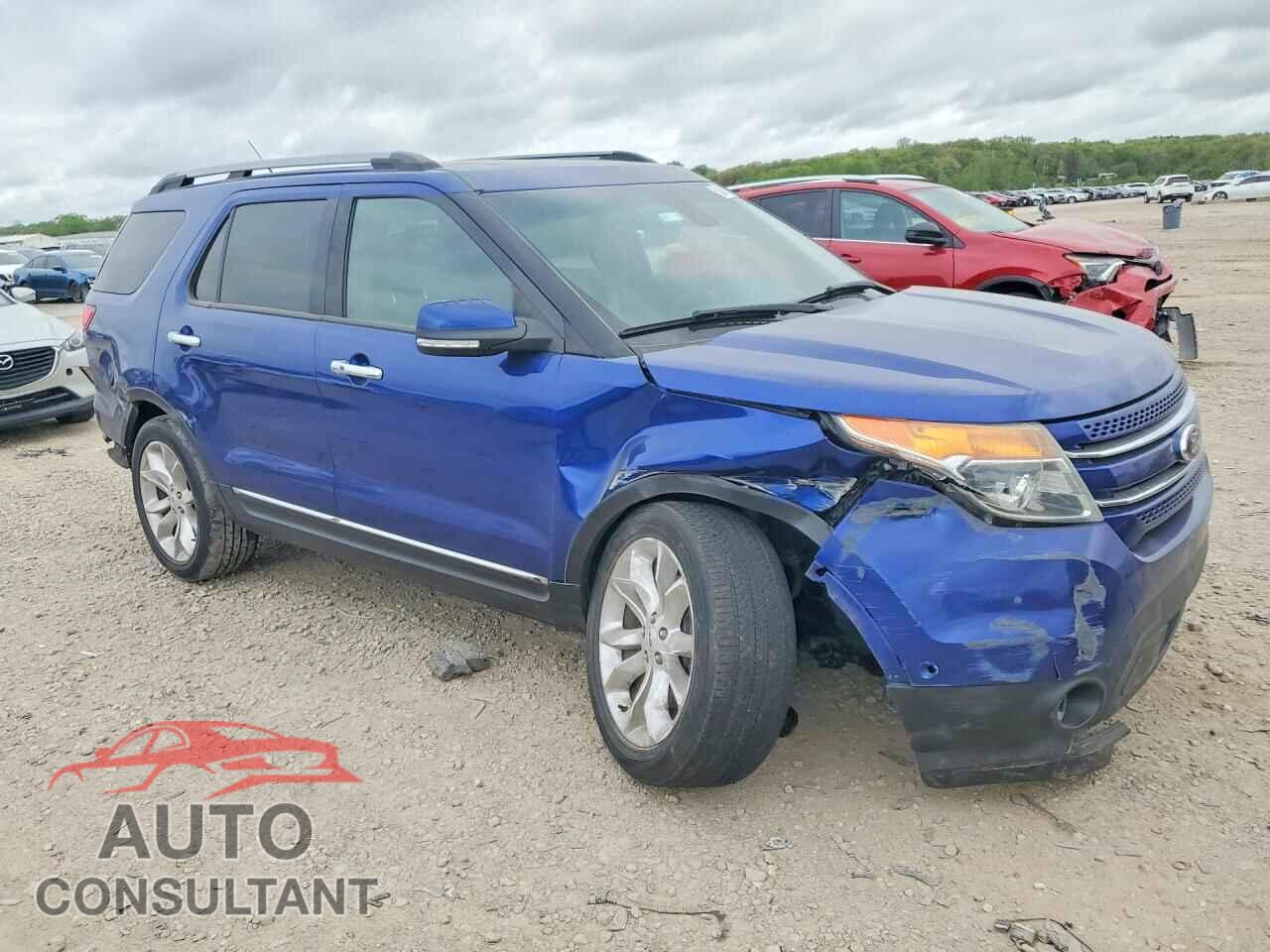 FORD EXPLORER 2014 - 1FM5K8F85EGB07678