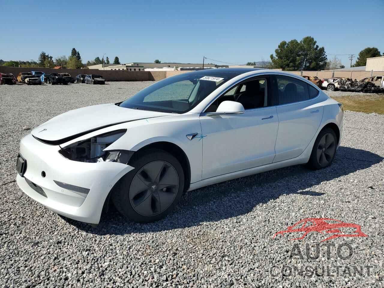 TESLA MODEL 3 2019 - 5YJ3E1EA6KF483388