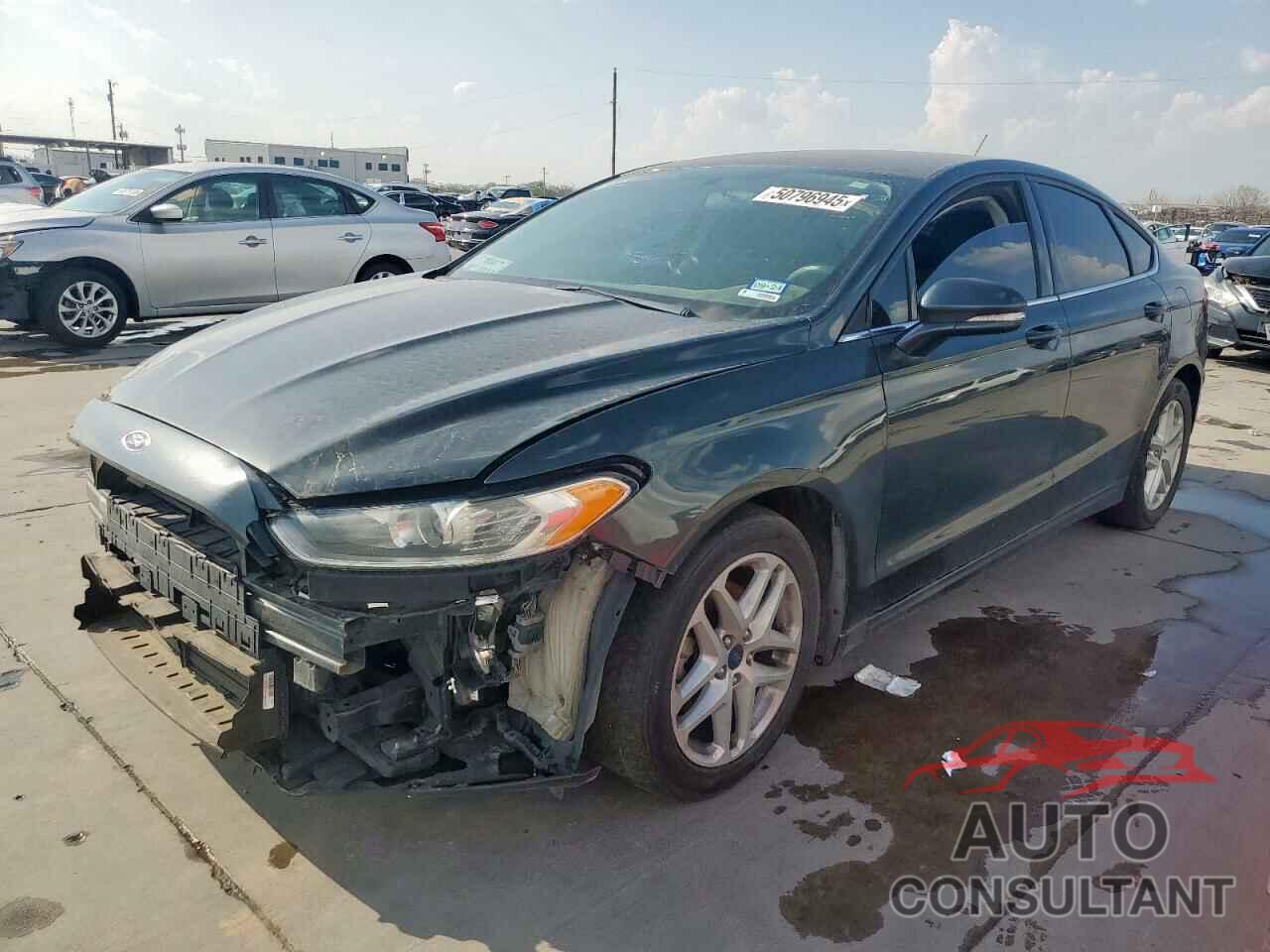 FORD FUSION 2015 - 1FA6P0HDXF5124372