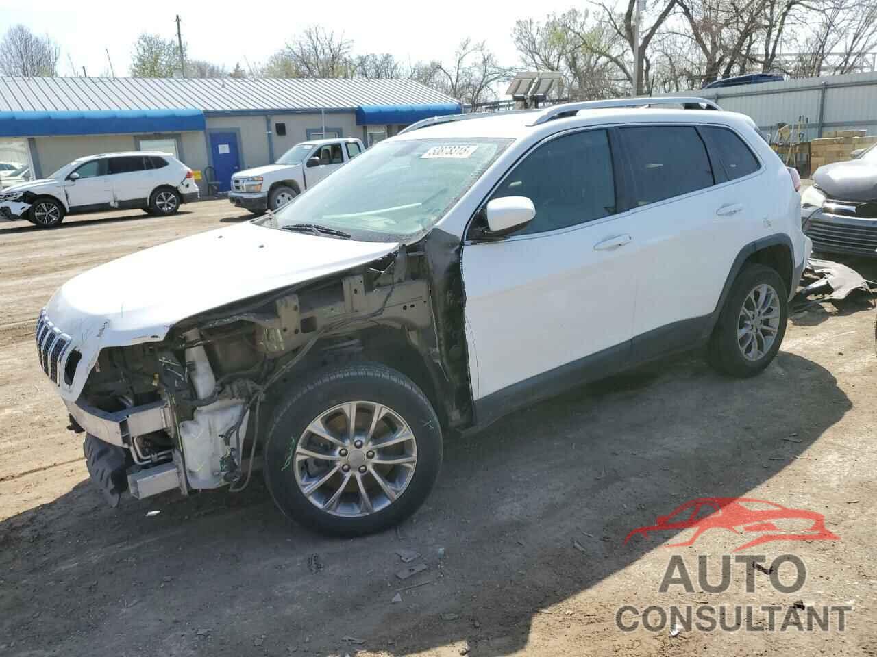 JEEP GRAND CHER 2019 - 1C4PJLLN8KD209714