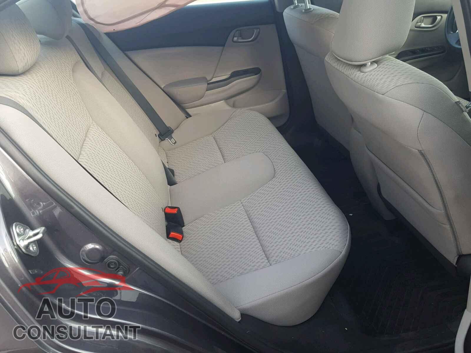 HONDA CIVIC LX 2015 - 19XFB2F53FE258676