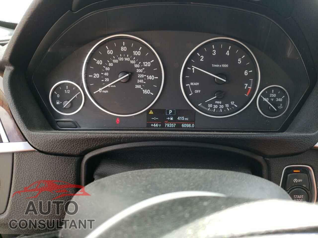 BMW 3 SERIES 2016 - WBA8E5G54GNU20096
