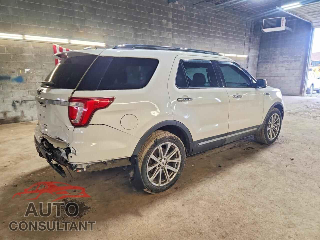 FORD EXPLORER 2017 - 1FM5K8F82HGE26542