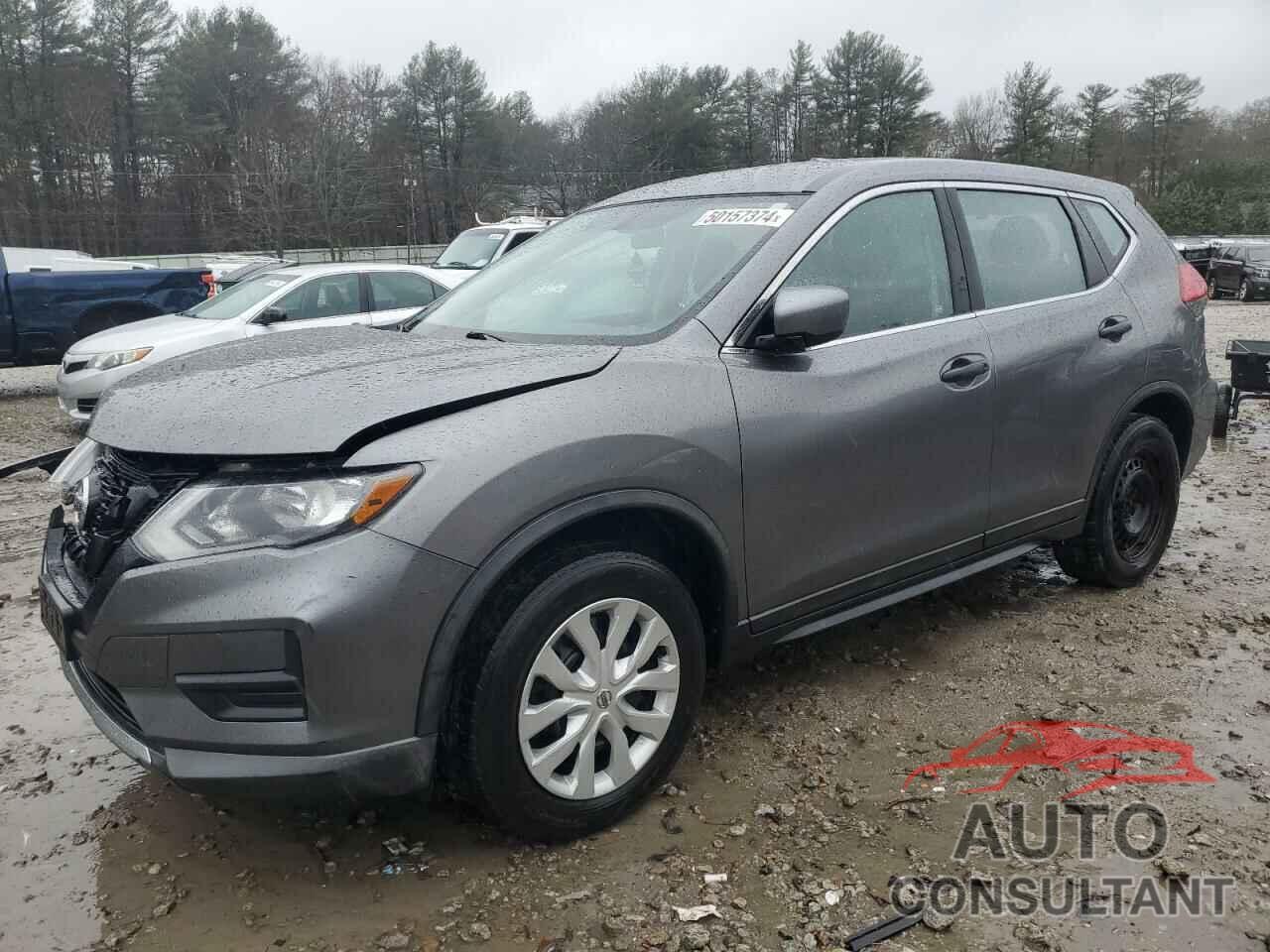 NISSAN ROGUE 2017 - KNMAT2MV9HP565041