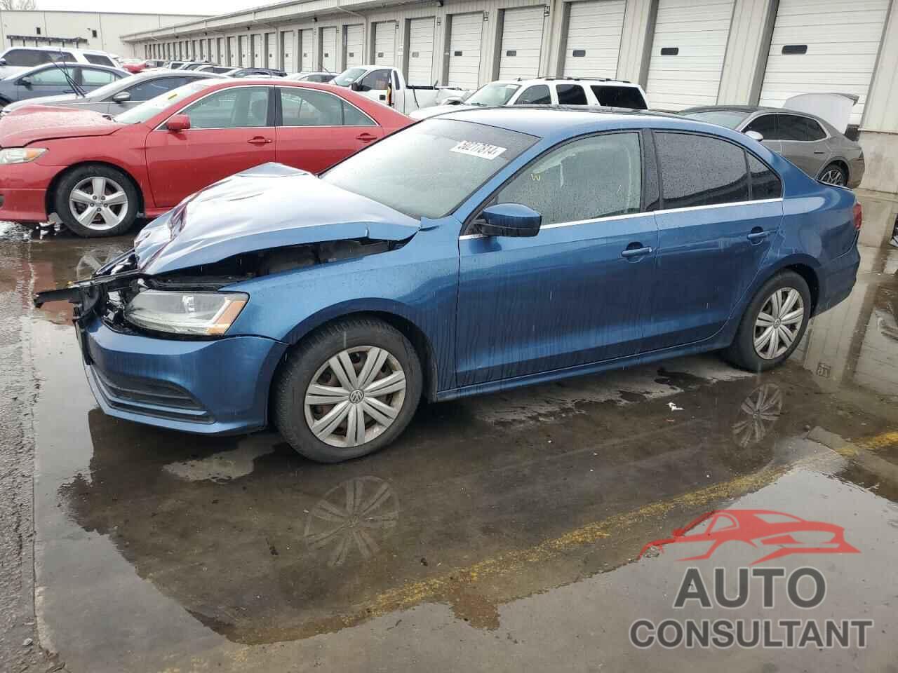VOLKSWAGEN JETTA 2017 - 3VW2B7AJ3HM297791