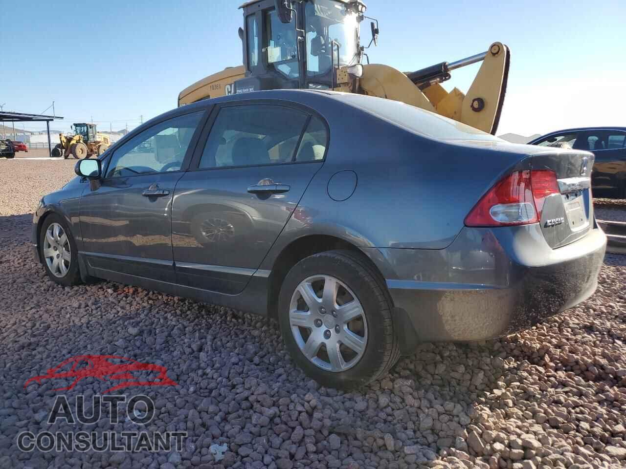 HONDA CIVIC 2010 - 19XFA1F54AE048240