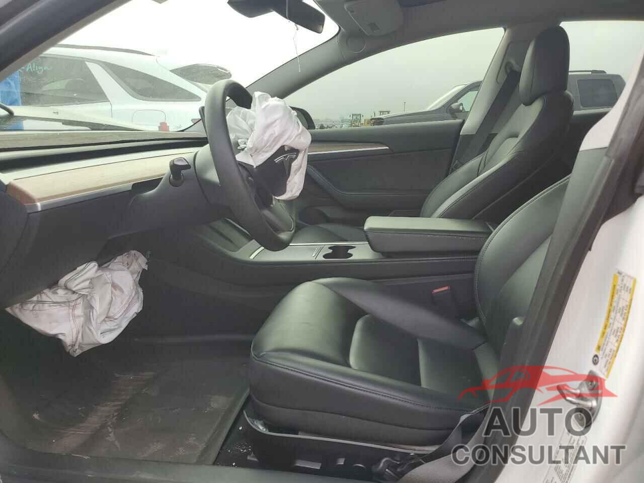 TESLA MODEL 3 2021 - 5YJ3E1EB8MF006859