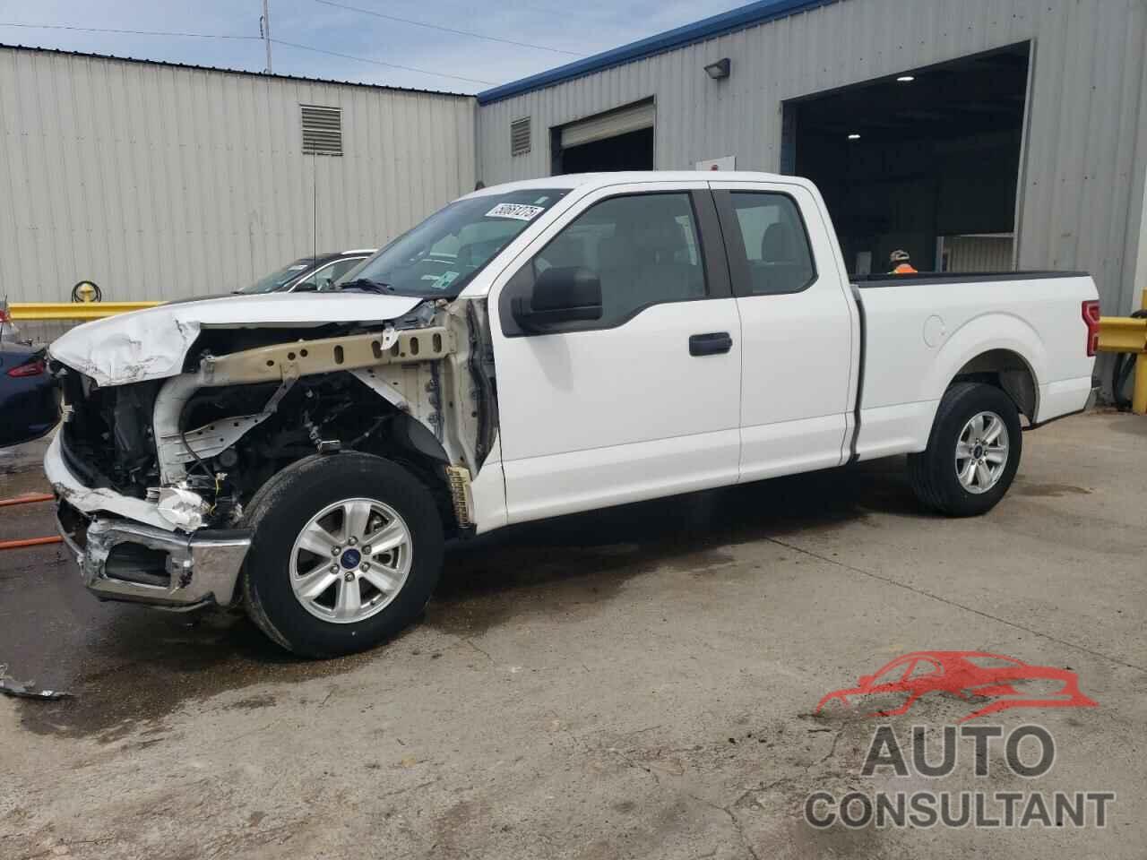 FORD F-150 2020 - 1FTEX1CB6LKD29878