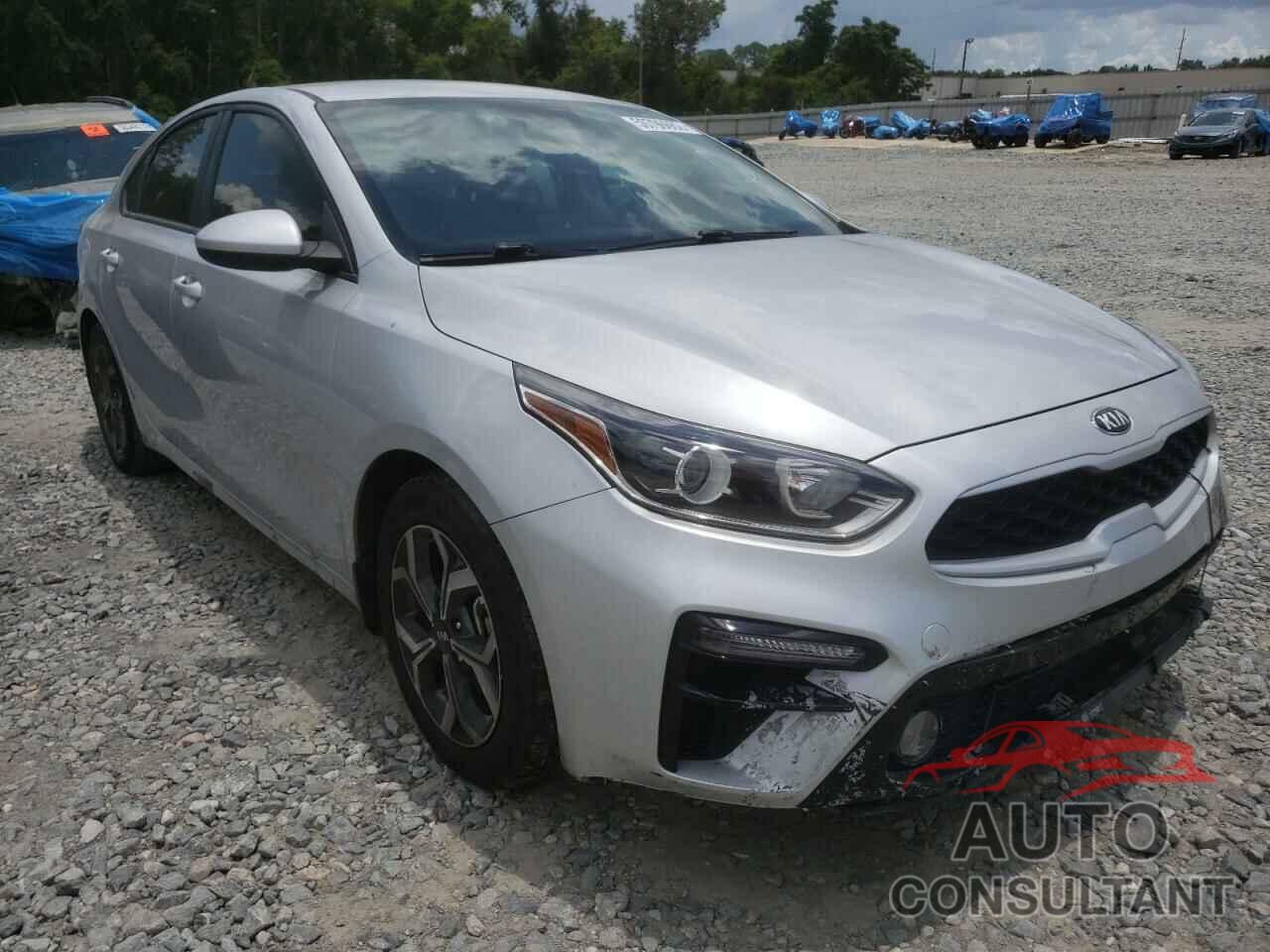 KIA FORTE 2019 - 3KPF24AD5KE108752