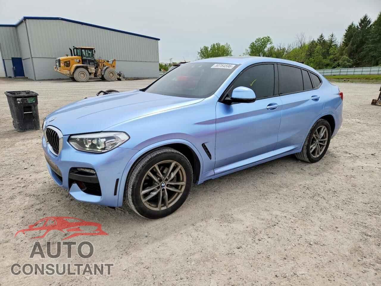 BMW X4 2020 - 5UX2V1C05L9D00632