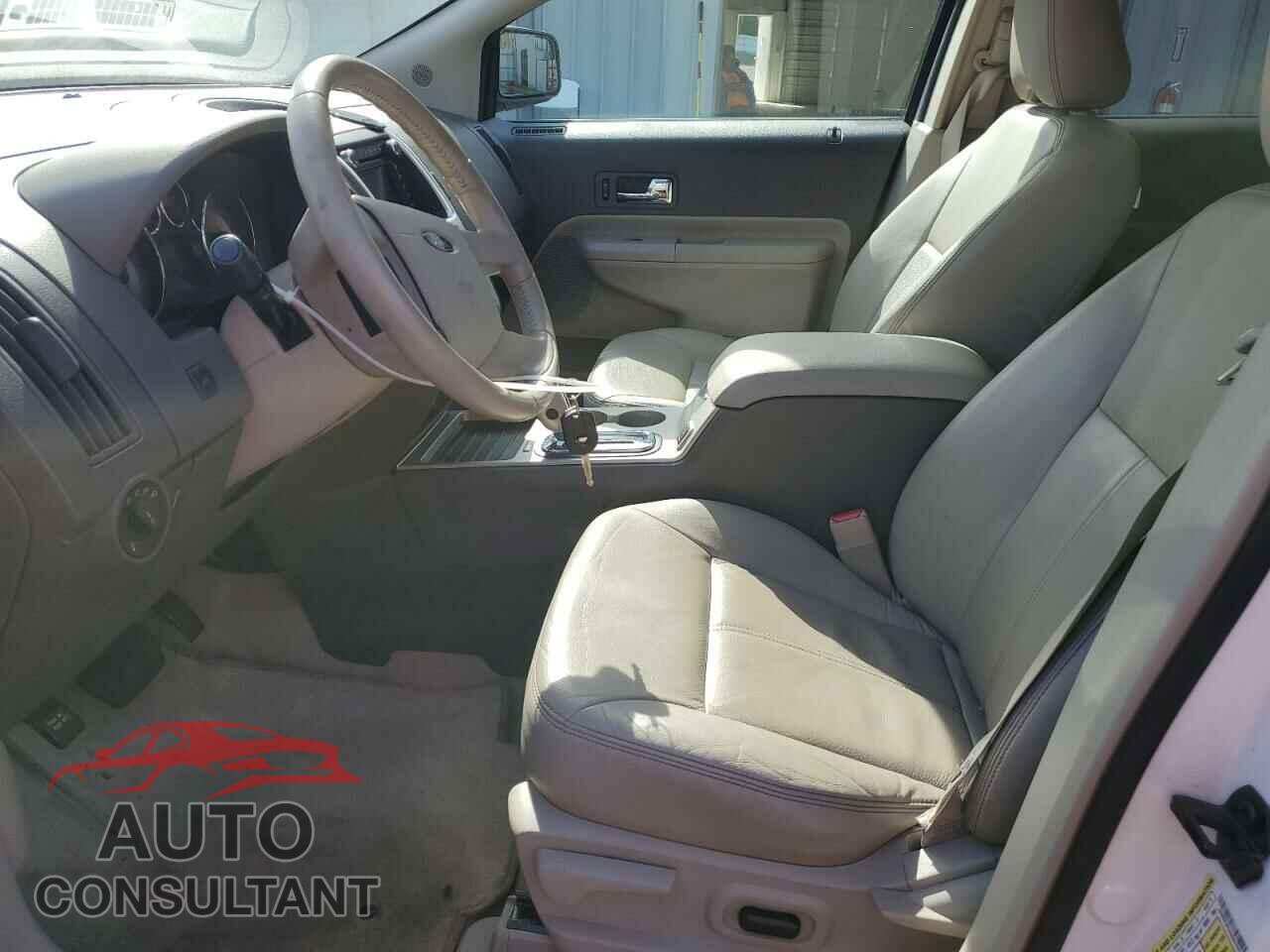 FORD EDGE 2010 - 2FMDK3KC0ABA64491