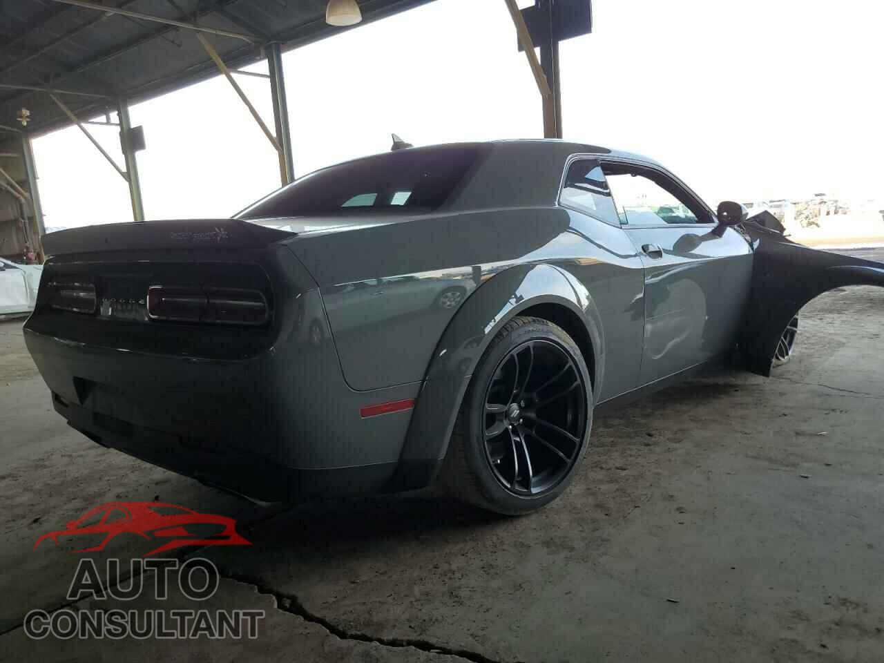 DODGE CHALLENGER 2023 - 2C3CDZFJ8PH693769