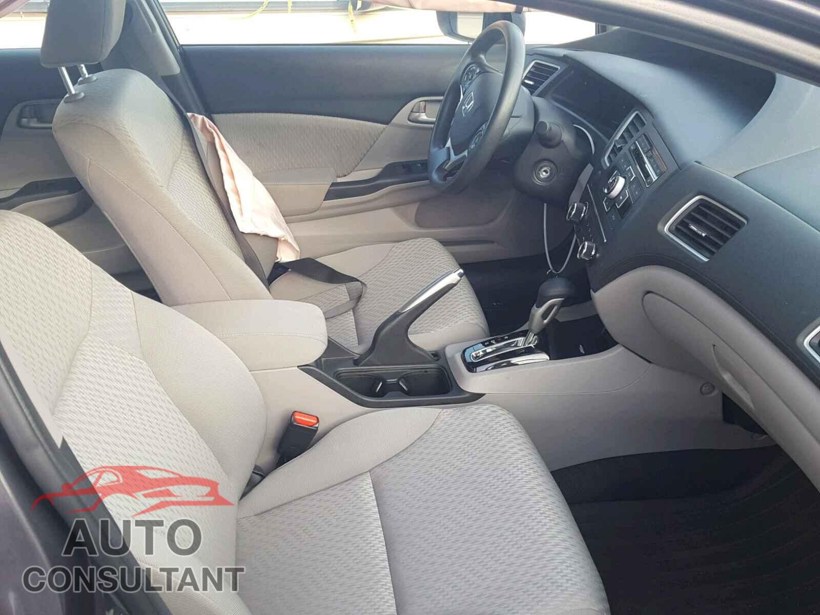 HONDA CIVIC LX 2015 - 19XFB2F53FE258676