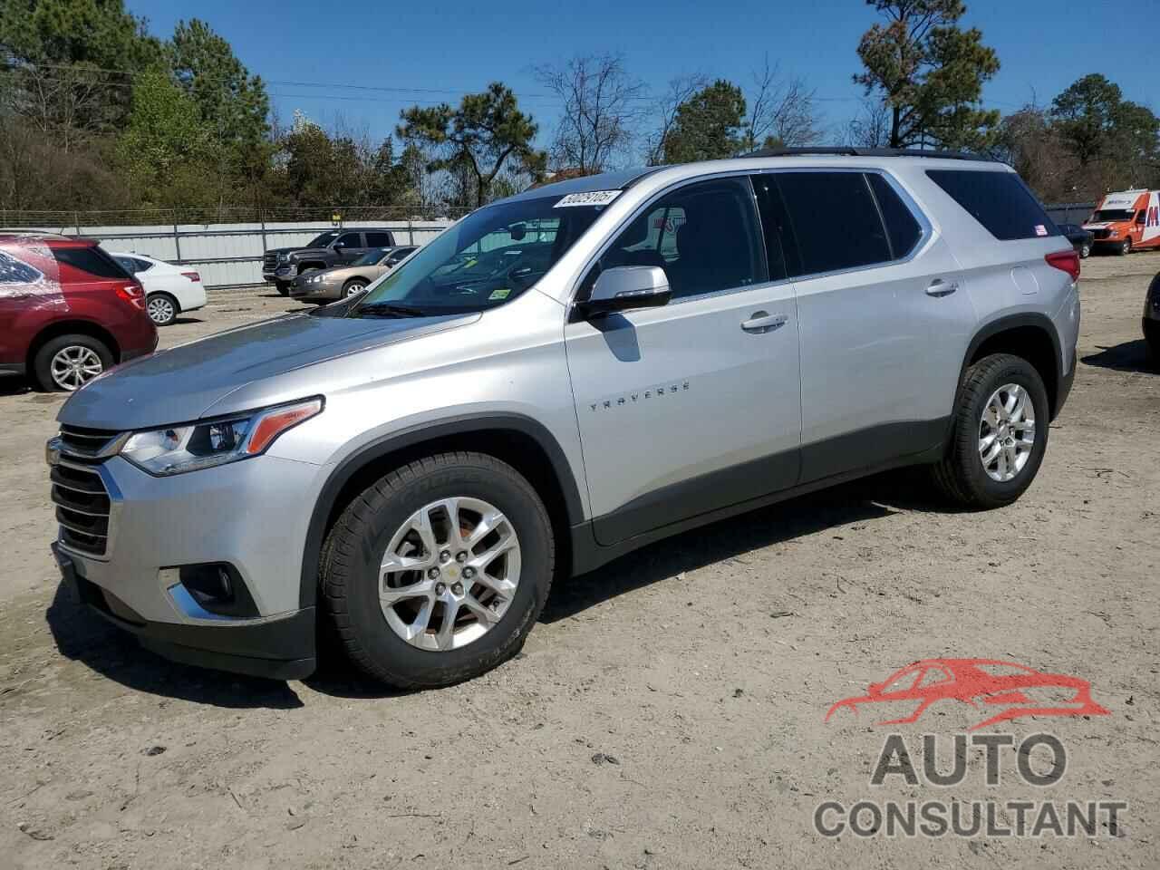 CHEVROLET TRAVERSE 2019 - 1GNERGKW4KJ198642