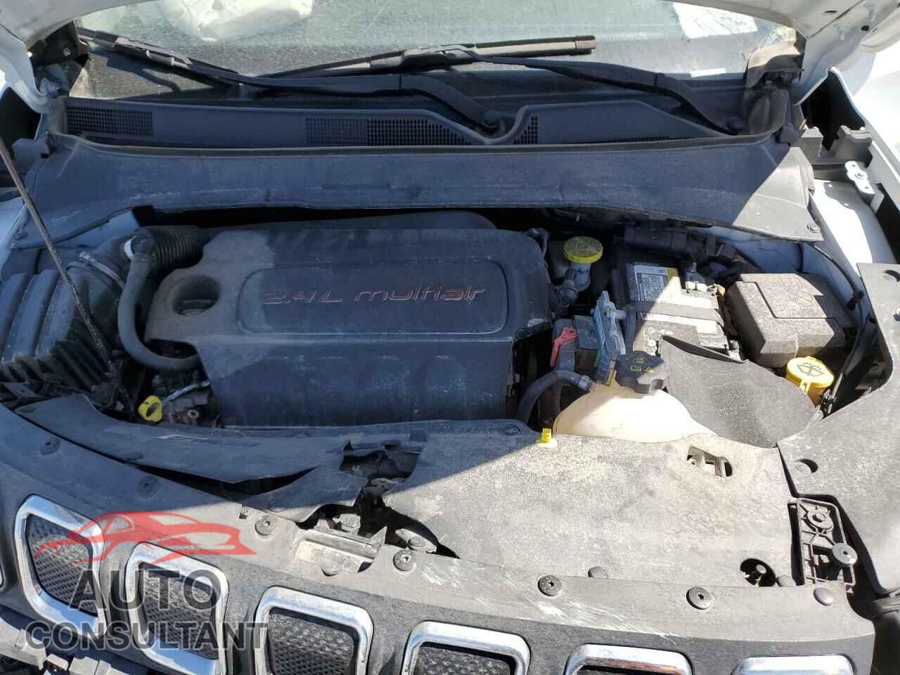 JEEP COMPASS 2022 - 3C4NJDBB2NT183341