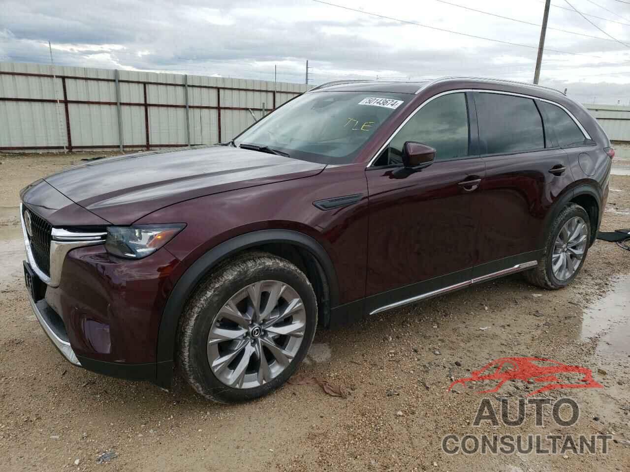 MAZDA CX-90 PREM 2024 - JM3KKEHD3R1125757
