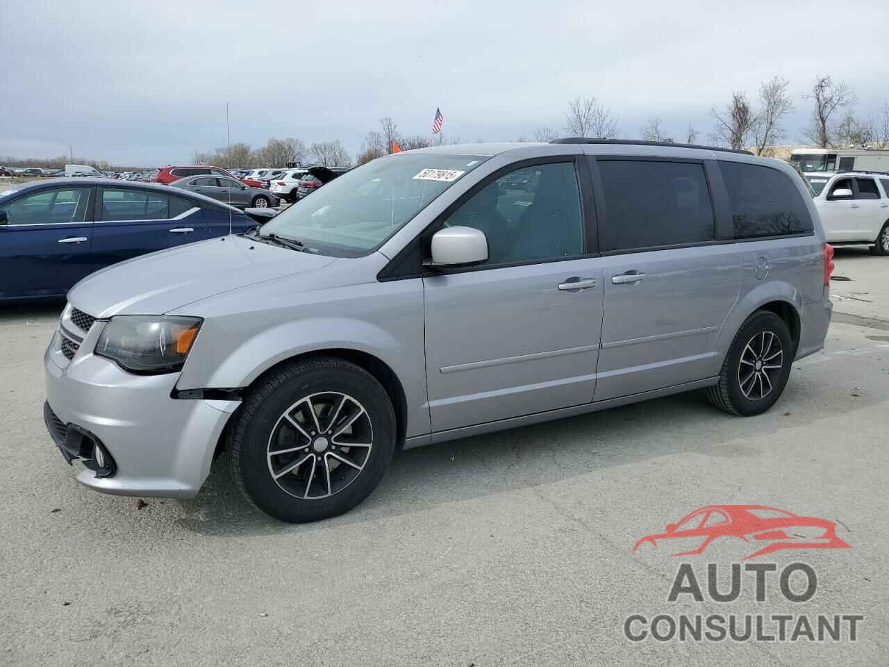 DODGE CARAVAN 2019 - 2C4RDGEG5KR600662