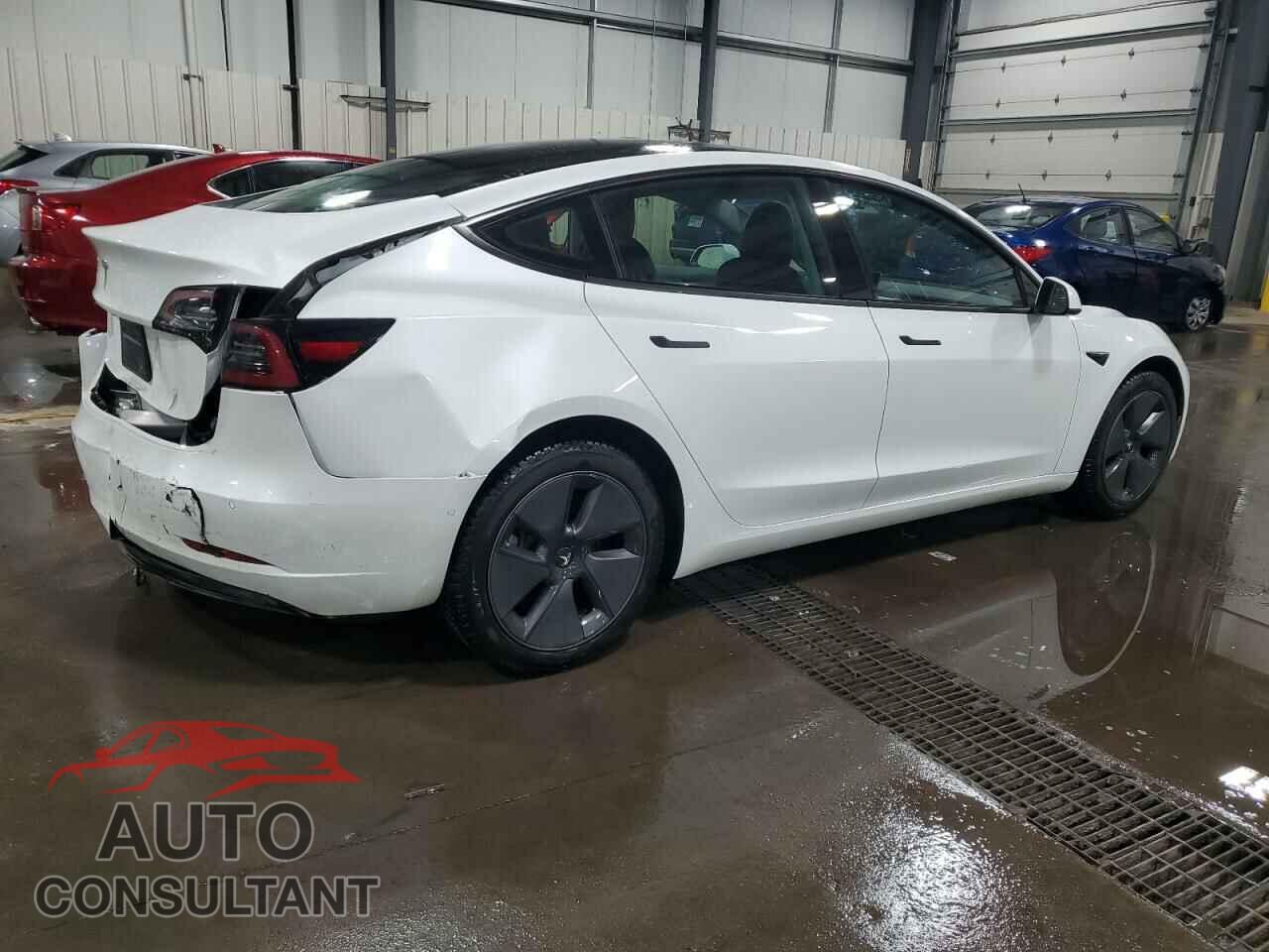 TESLA MODEL 3 2021 - 5YJ3E1EA3MF060612